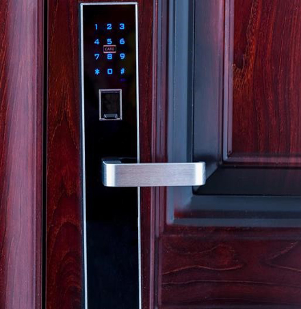 桓仁开锁指纹锁出售安装